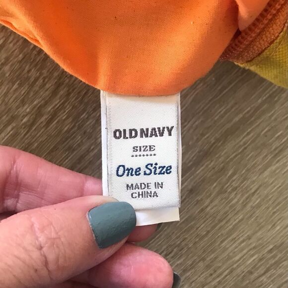 NWOT … OLD NAVY Checkered Sling Bag / Tote - Picture 4 of 4